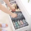 Underwear Bra Organizer Storage Box Drawer Closet Organizers Divider Boxes For Underwear Scarves Socks Bra ► Photo 2/6