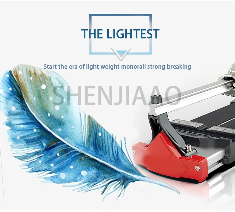 Enhanced Xone 850/1000/1200 Ceramic Tile Cutting Machine Ceramic Tile Brick  Flo