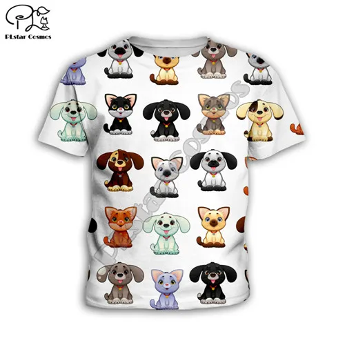 Детская коллекция с принтом собаки; забавные толстовки с 3D принтом; осенний свитер с рисунком для маленьких мальчиков и девочек; куртка на молнии; Dogt; рубашка; брюки