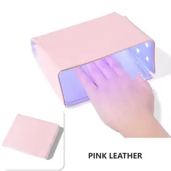 

54w Foldable UV LED Nail Polish Dryer Lamp Curing Manicure Acrylic Machine Smart Sensor UV Nail Lamp Nails Dryer For Gel Varnish
