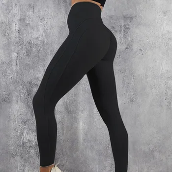 

Home Wear Fitness Leggings Women Gothic Black Basic High Waist Pants Stretch Skinny Workout Legging Spring Sweatpants Pink Gray