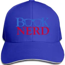 Книжный ботаник унисекс бейсбольная Кепка Классическая Регулируемая на липучке остроконечная сэндвич Кепка водителя грузовика