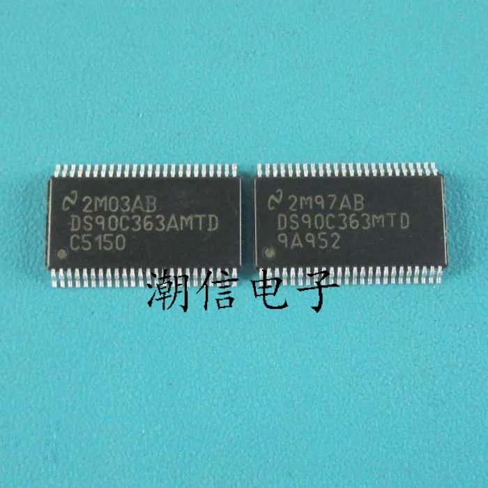 DS90C363MTD DS90C363AMTD