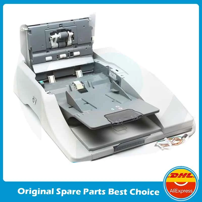 HP LaserJet 4345MFP ADF Assembly OEM OEM# PF2282-SVPNR Also for M4345 and others