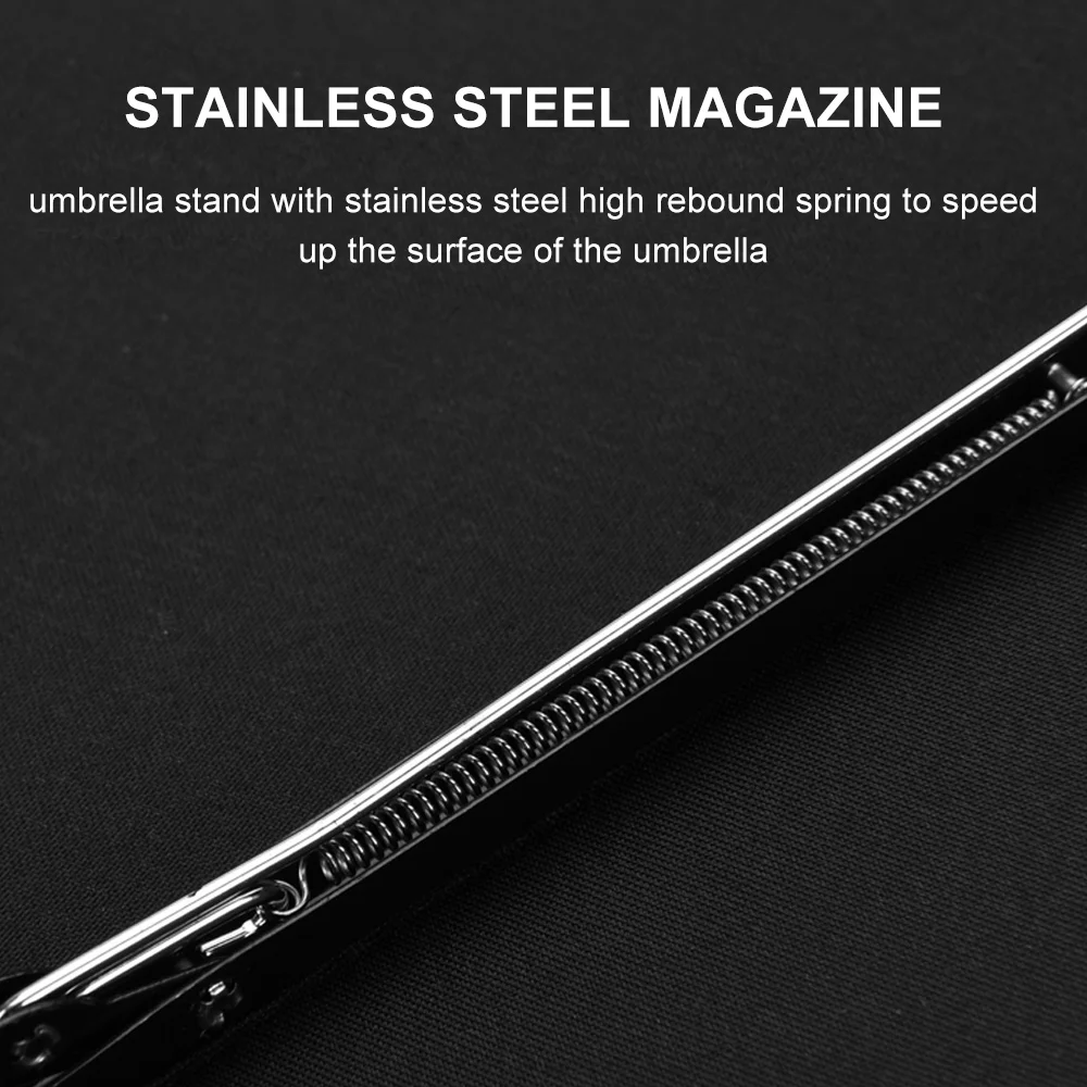 Automatic Umbrella 3 Folding Large Rain Umbrellas Sunshine Rainy Day 10 Bones Dustproof UV Shading Outdoor Sunshade