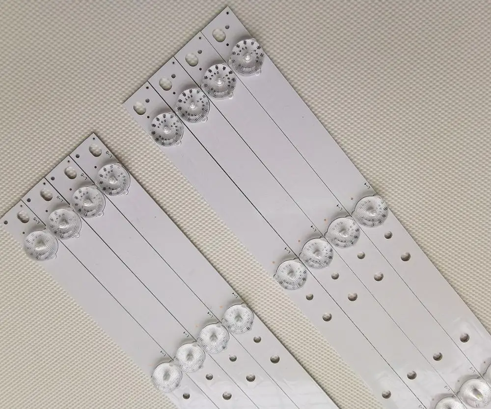 5 компл. = 20A + 20B новая светодиодная лента для PHILIPS 50 ''JS D JP5020 A51EC B51EC D50 F2000 LED50FHDS