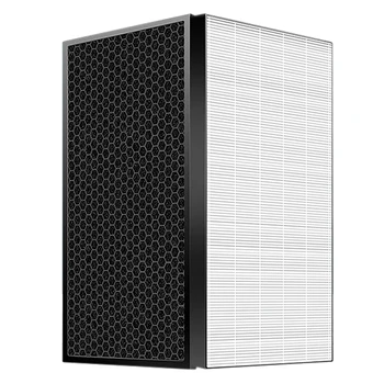 

Hot Air Purifier Filter Activated Carbon Kit for Sharp KCD50/E50/F50/E40/50TH1-W D40E