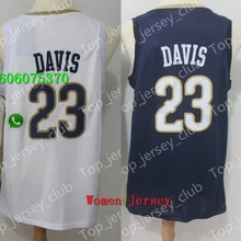 А+++ качество для женщин и взрослых#23 Энтони Дэвиса Джерси Орлеан