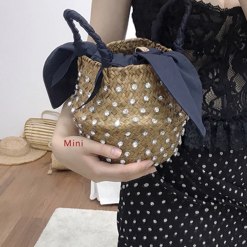 STRAW BAG (33331)