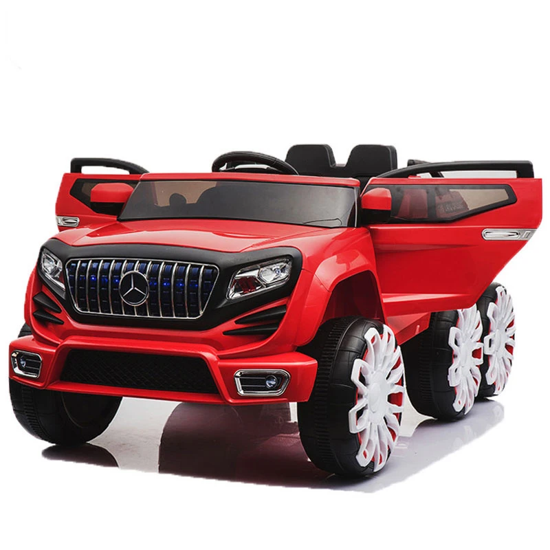 kids remote control ride on car