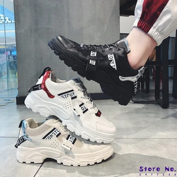 

Men Shoes Casual High Quality Tenis Masculino Summer Trainers Breathable LaceUp Male Krasovki 2020 Popular Sneakers Dropshipping