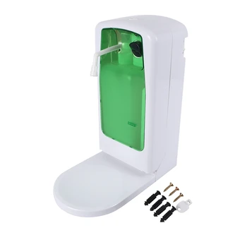 

Automatic Soap Dispenser Infrared Sensor Hand Disinfection Wall-Mounted Hand Disinfector 1000Ml