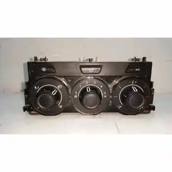 

CONTROL HEATING/AIR CONDITIONING CITROEN C3