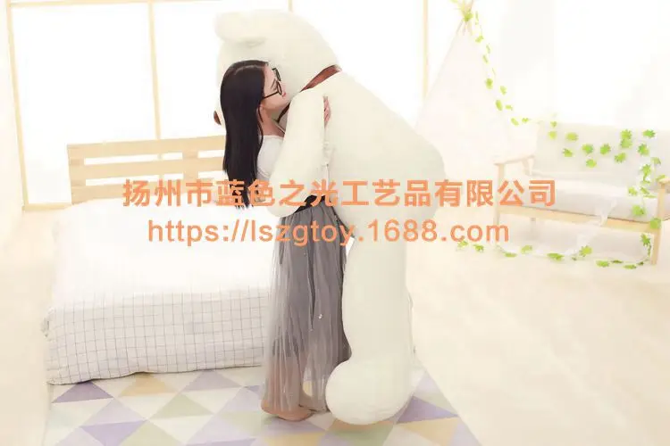 Горячая Miss Bear креативная мультяшная плюшевая игрушка кукла-обработка настраиваемый логотип рекрут агенты