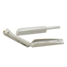 Стиль двери Rebounder отверстие-ящик с ручками для дверного проема пластиковые двери