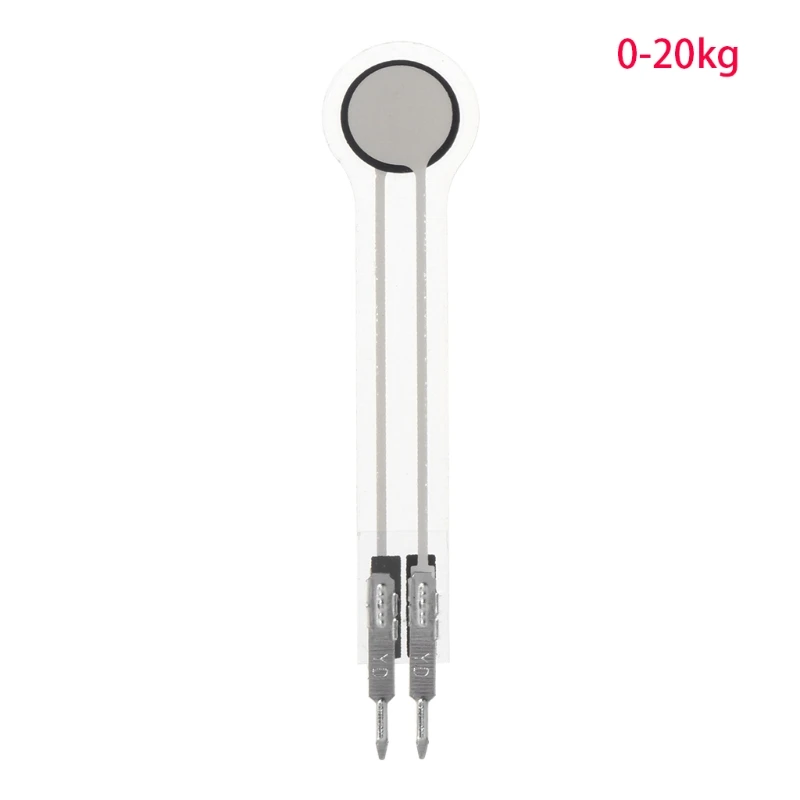 Sensori Di Pressione A Film Sottile - 2 Pezzi, 20g~2kg, Alta Precisione | Per Letti Intelligenti, Scarpe, Dispositivi Medici - Foto 3