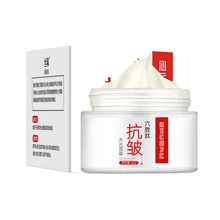 

Six peptide Anti-Wrinkles Cream Firming Lifting Face Anti-Aging Remove Fine Lines Night Day Moisturizing Whitening Skin Care