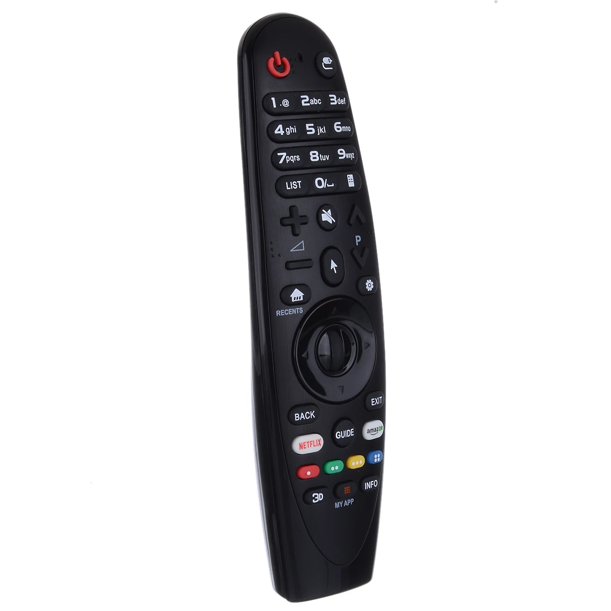Handheld TV Remote Control AN-MR650A AM-HR650A For LG Magic 2017 Smart TV 49UJ7700 55UJ7700 60UJ7700 65UJ7700 55SJ8000 65SJ8000