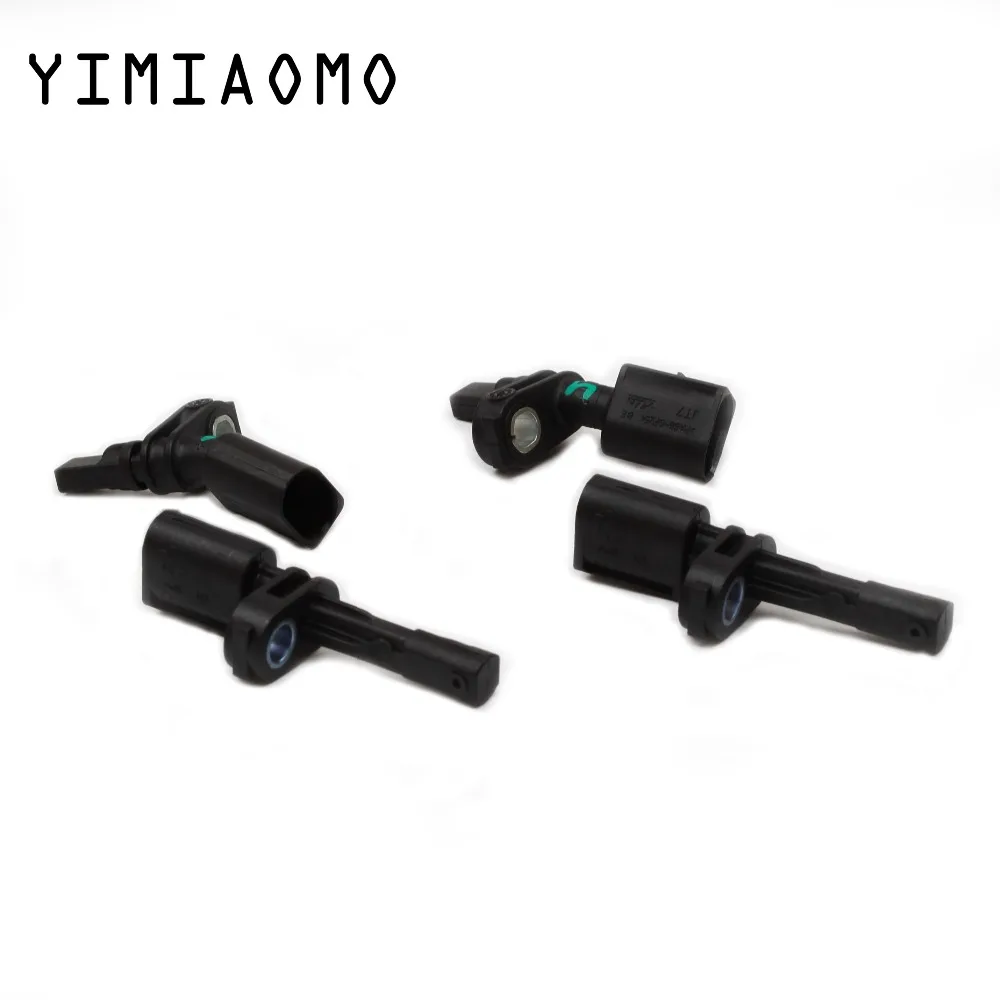 WHT 003 860 4 шт. ABS Датчик скорости колеса для VW Caddy Golf Tiguan Audi A3 Q2 TT RS3 сиденье 6Q0 927 804 B6Q0 927 804 WHT003864