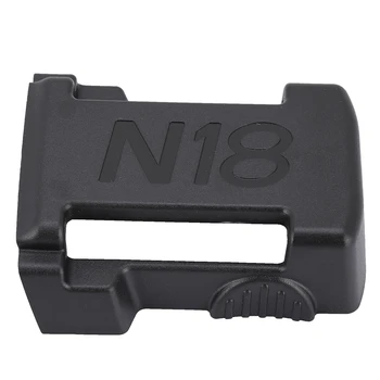 

Battery Holder Fixed Battery Mount Fit Dust Cover Batteries Holders Under Shelf Mount For Milwaukee 18v Batteries