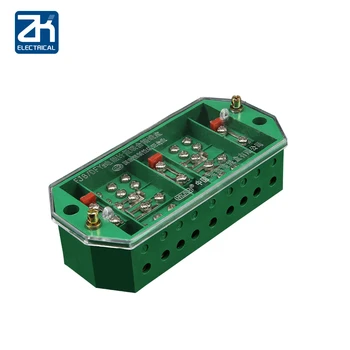 

Haiyan fj6 / dfy2 three phase three wire electric energy metering combined meter box junction box green