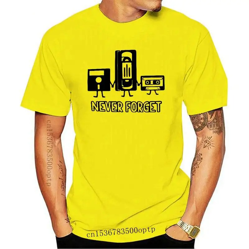 Мужская футболка с круглым вырезом коротким рукавом |