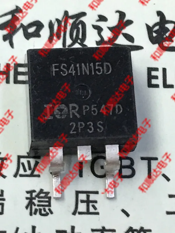 10 шт./лот FS41N15D IRFS41N15D новые имеющиеся в 263 150V 41A