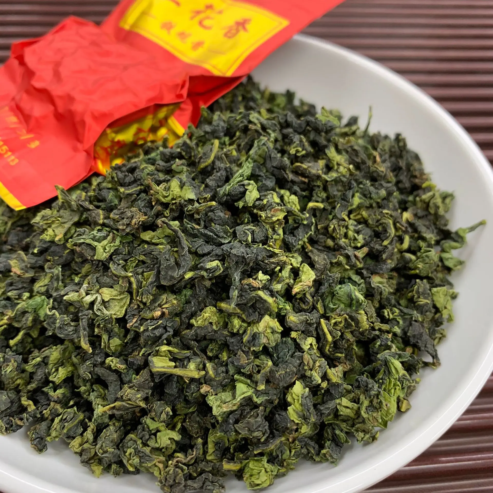 2021 галстук Гуань Инь Кинг Ван потеря веса чай превосходный Oolong органический