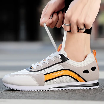 

Spring and Autumn Sports Leisure forrest gump xie Korean Trend Shoes Men's Canvas Couple Runs Trendy Shoes men sport sneakers