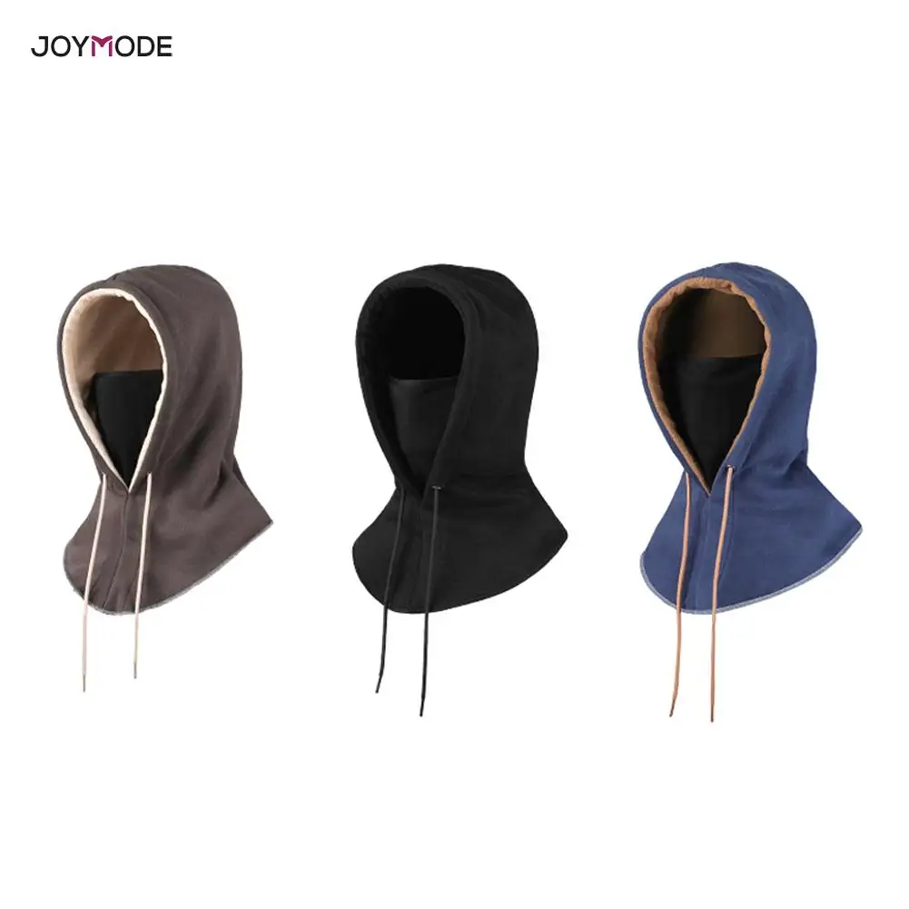 JOYMODE теплая велосипедная Кепка Спортивная Кепка s велосипед флисовая мужская шапка зимняя Лыжная Шапка Повязка для езды на велосипеде головной убор