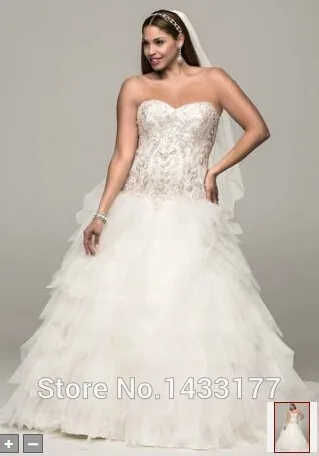 

fast shipping sweetheart handmade tulle discount ball gown bridal gowns lace up in stock plus size Embroidery wedding dresses