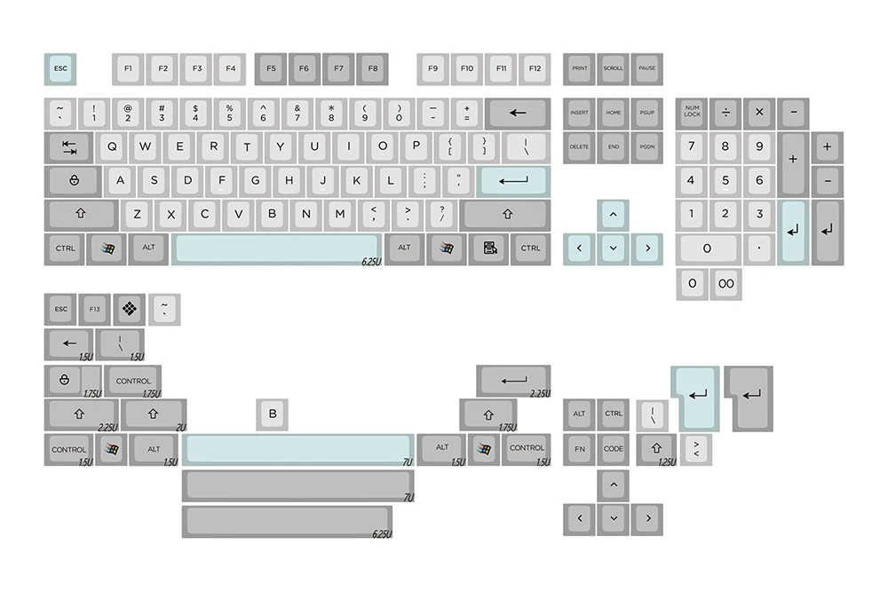 grosso, Perfil DSA, 87 Tkl 104 Ansi Xd64 Bm60 Xd68 Bm65 Bm68