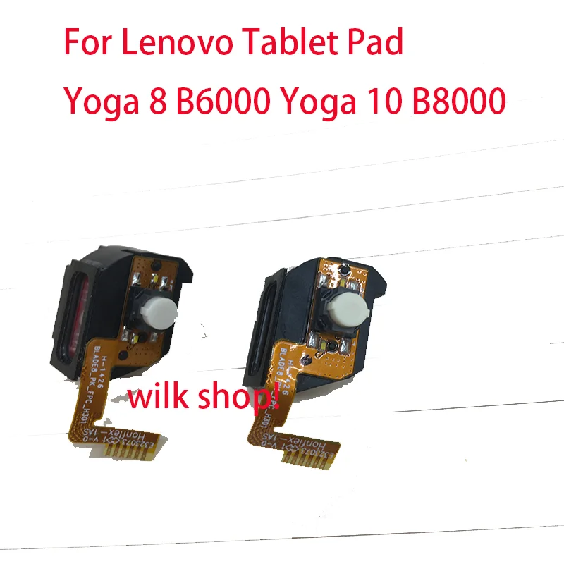 Для Lenovo планшет Yoga 8 B6000 10 B8000 питания гибкий кабель для кнопки регулировки