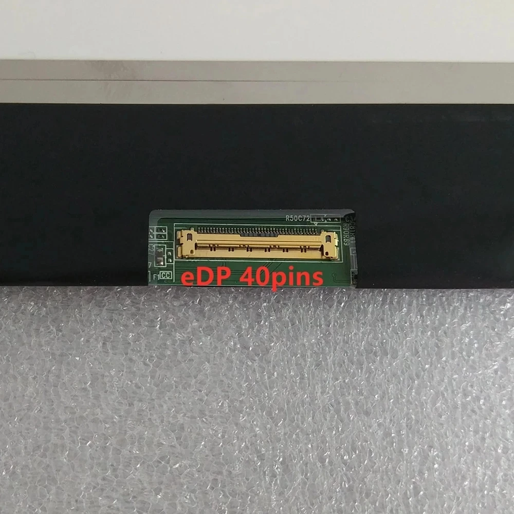 레노버 씽크패드 T470S T480S LCD 스크린용 R140NWF5-R1 R140NWF5-R6, eDP FHD IPS 매트릭스 패널, B140HAK01.0 NV140FHM-T00, 40 핀