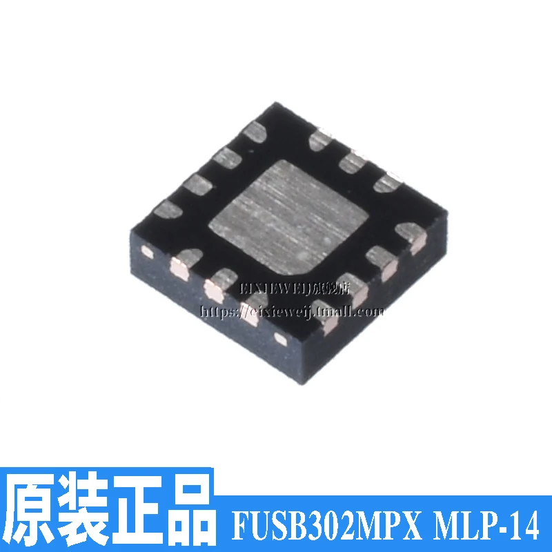 10 шт. FUSB302MPX USB 14-MLP