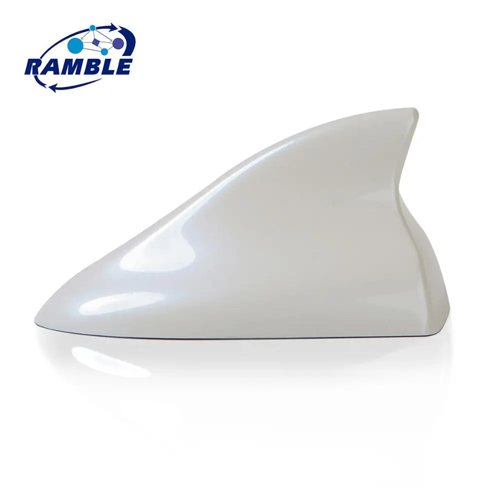 

Shark Fin Antenna Car Radio Aerials FM/AM Signal Protective Aerial Car Styling Car Roof Decoration Base For Toyota Avensis