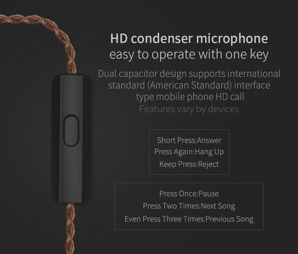 KZ AS06 Headphone 3 Balanced Armature Driver In Ear Earphone HIFI Bass Monitor Earphones Earbuds With 2pin Cable KZ ZS10 ZSN PRO