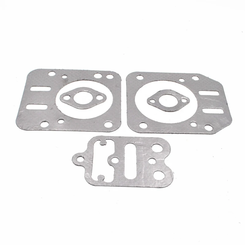 Engine Gasket Set For Briggs & Stratton 791797 Replaces # 699638 698680 697000 engine gasket set rubber seal gaskets washer gasket kit engine gasket kit replacement gasket set