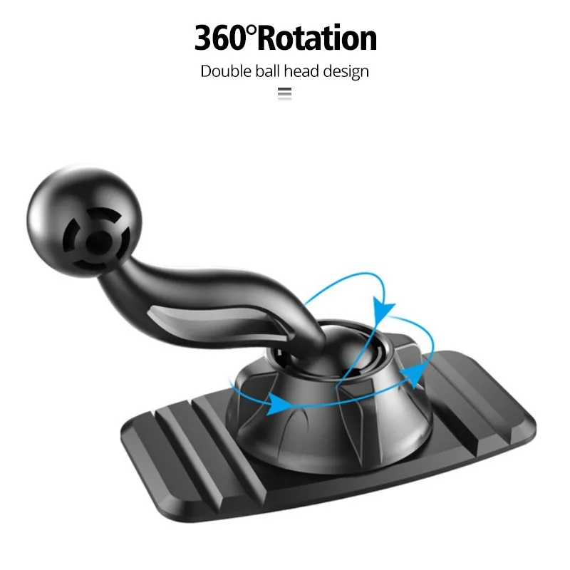 flexible phone holder Universal Car Air Vent Clip Upgrade 17mm Ball Head for Magnetic Car Phone Holder Gravity Support Stand Mount Car Charger Bracket wireless charging stand for iphone and apple watch