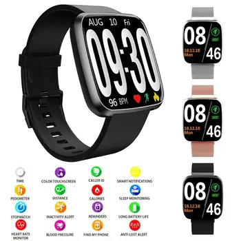 

S7 Smart Watch Color Screen Sleep Heart Rate Monitor Sport Fitness Tracker Smart Band for IOS apple Android Xiaomi Huawei