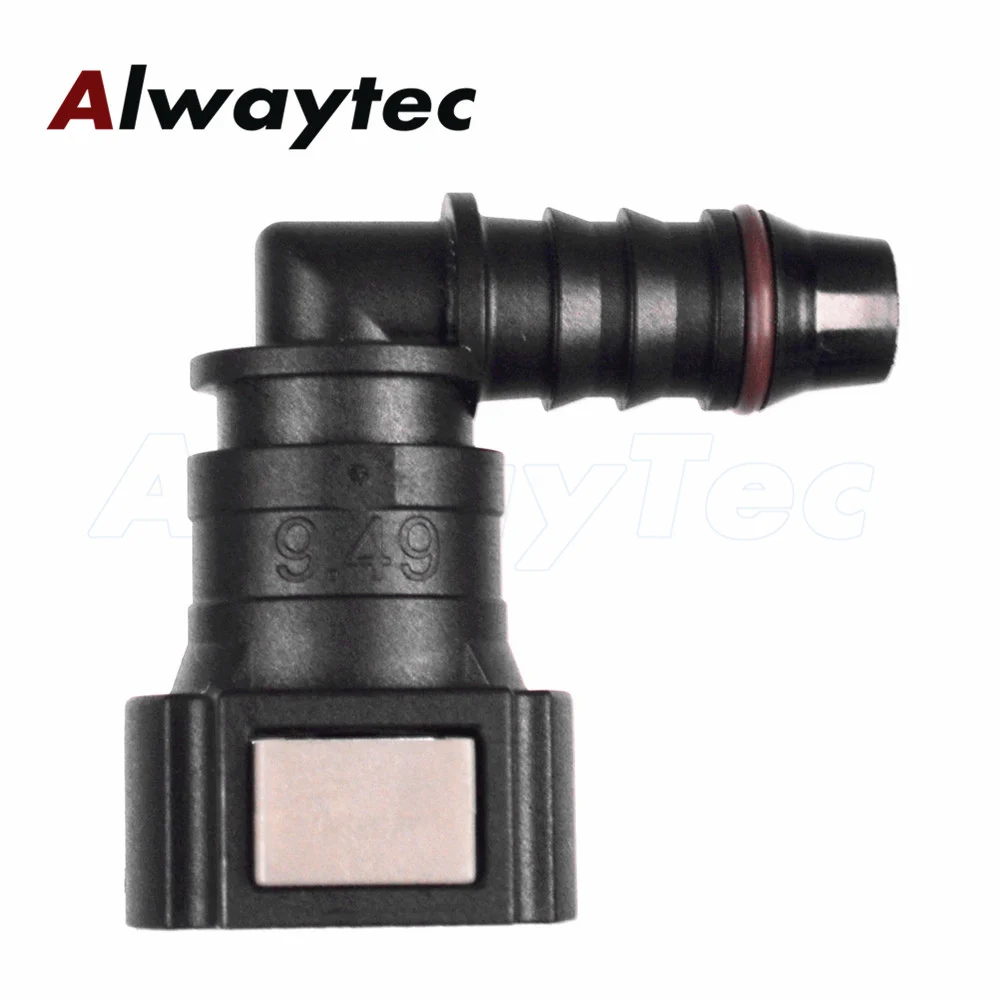 Aktion der Nylon-Schlauchkupplung, 7,89 mm Kraftstoff-Schnellkupplung, 3/8 Zoll Nylon-Schlauchkupplung – Detail 4