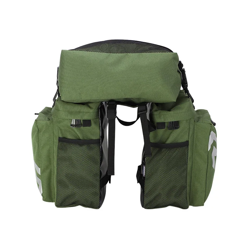 

Pouch Bicycle bag Pannier Cycling Accessories 3 In 1 37L Mountain Bike