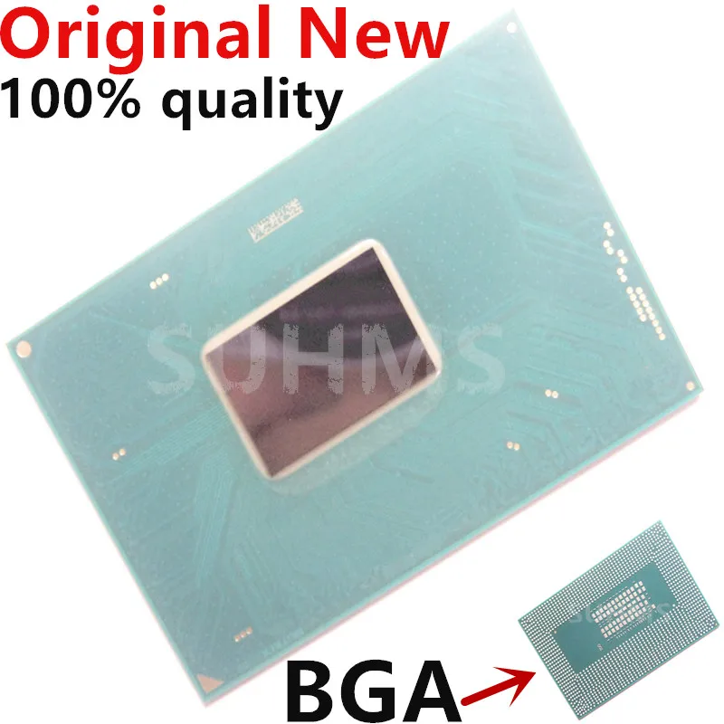 100% новый набор микросхем для BGA с чипом SR32S i5 7300HQ | Электронные компоненты и