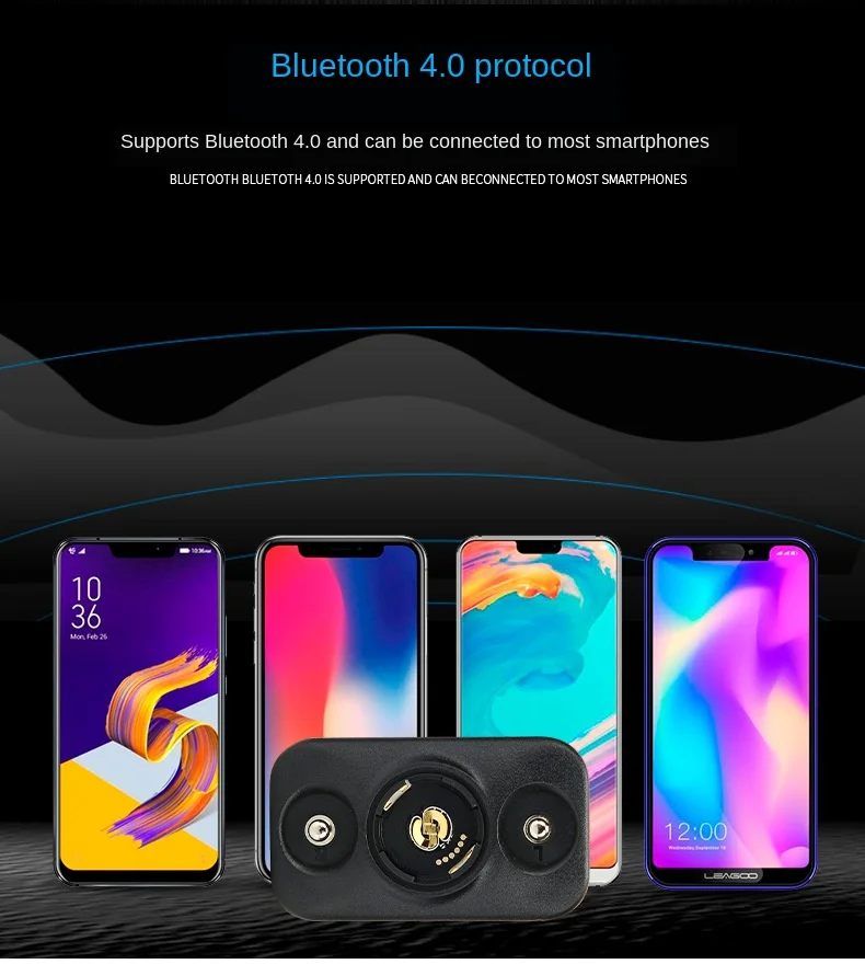 Bluetooth 4,0 ANT+ ремешок для монитора сердечного ритма, нагрудный ремень, Bluetooth, стол для измерения сердечного ритма, для спорта на открытом воздухе, двойной режим, монитор сердечного ритма