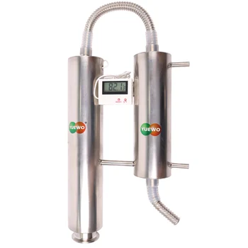 

Parts for Moonshine Still / Distiller: Cooler Cooling Pipe Condenser Column Tower