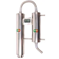 Запчасти для самогонного аппарата Still/Distiller: охладитель охлаждения трубы конденсаторная колонка башня - изображение