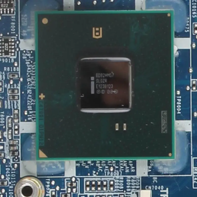 hp 599520001 599520501. placa principal de notebook hp probook 4320s 4420s. Placa-mãe para notebook - Imagem 3