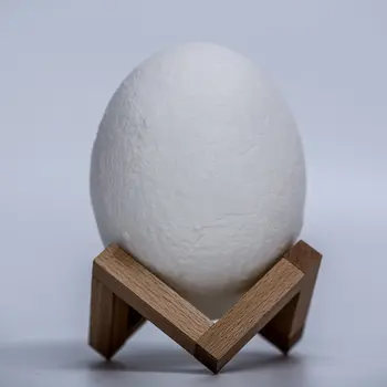 

Creative Fashion Design Pat Seven Color Dinosaur Egg Light Practical Durable Household Decorations