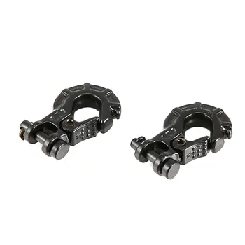 

2pcs Metal Premium Trailer RC Winch Hook for 1/10 RC4WD Warn RC Car Truck Crawler Off-road Spare Part Accessories