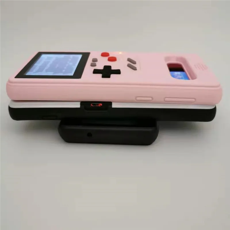Чехол Gameboy S10 Plus для samsung Galaxy S10, чехол, полный цвет, 36, для игр, Note 10 Plus, чехол S10, чехол для samsung S10, чехол, Funda